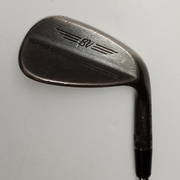 VOKEY　SM9　ジェットブラック WG 48F°  10°  S200 Dynamic　Gold