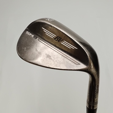 VOKEY　SM9　ブラッシュドスチール WG 52F°  12°  S N.S.PRO　950GH　neo
