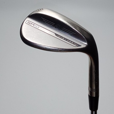 VOKEY　SM10　オールニューニッケル WG 58M°  8°  S200 Dynamic　Gold