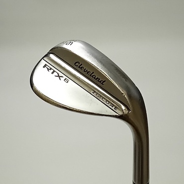 RTX　6　ZIPCORE　ツアーサテン WG 56M°  10°  S N.S.PRO　950GH　neo