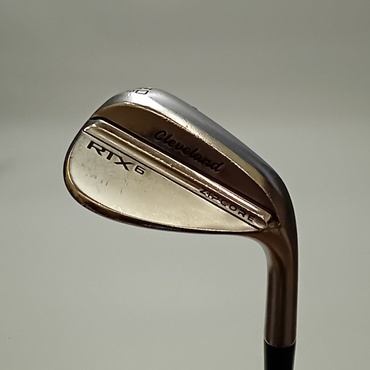RTX　6　ZIPCORE　ツアーサテン WG 50M°  10°  S N.S.PRO　950GH　neo