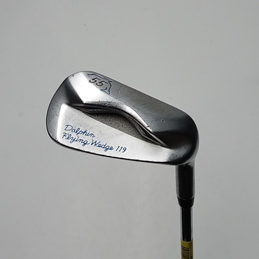 Dolphin　Flying　Wedge　DFW-119 WG 55°  オリジナルスチール