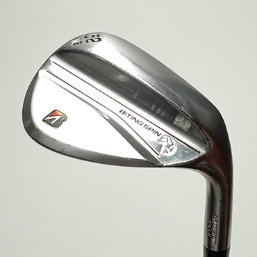 BITING　SPIN ウェッジ 52M°  8°  S N.S.PRO MODUS3 TOUR115