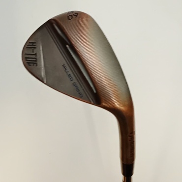 HI-TOE　3　(2022) WG 60LB°  7°  WG KBS　HI-REV　2.0