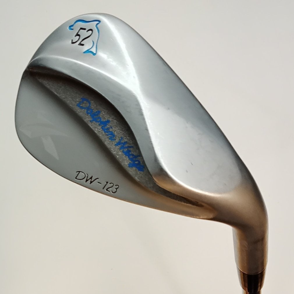 Dolphin Wedge DW-123 WG 52° 2° WEDGE N.S.PRO 950GH neo｜Alpen