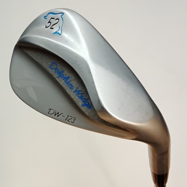 Dolphin　Wedge　DW-123 WG 52°  2°  WEDGE N.S.PRO　950GH　neo