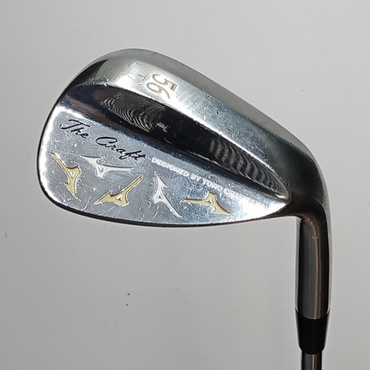 The　Craft WG 56T°  16°  WEDGE Dynamic　Gold　95