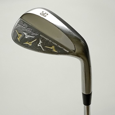 The　Craft WG 58°  23°  WEDGE Dynamic　Gold　120
