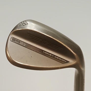 VOKEY　SM10　オールニューニッケル WG 58D°  12°  S200 Dynamic　Gold
