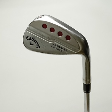 JAWS　FORGED　クロム WG 52°  10°  S200 Dynamic　Gold