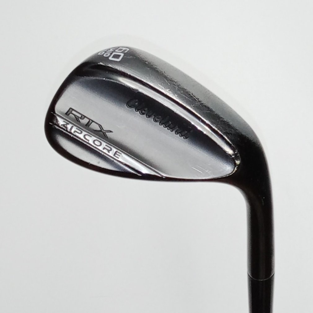RTX ZIPCORE ブラックサテン WG 60M° 10° S N.S.PRO 950GH neo｜Alpen