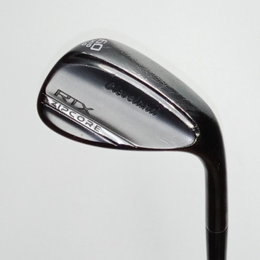RTX　ZIPCORE　ブラックサテン WG 60M°  10°  S N.S.PRO　950GH　neo