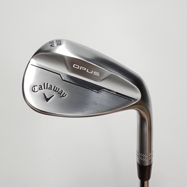 OPUS　クロム WG 58W°  12°  S N.S.PRO　MODUS3　TOUR115