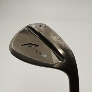 FR-5　ブラックサテン WG 56°  12°  WEDGE N.S.PRO　TS-101w