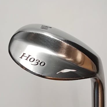 H030　ニッケルクロムメッキ　パールサテン仕上げ RW 38°  WEDGE N.S.PRO　950GH　HT