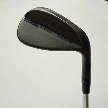 VOKEY　SM8　ジェットブラック WG 56F°  14°  S N.S.PRO　950GH　neo