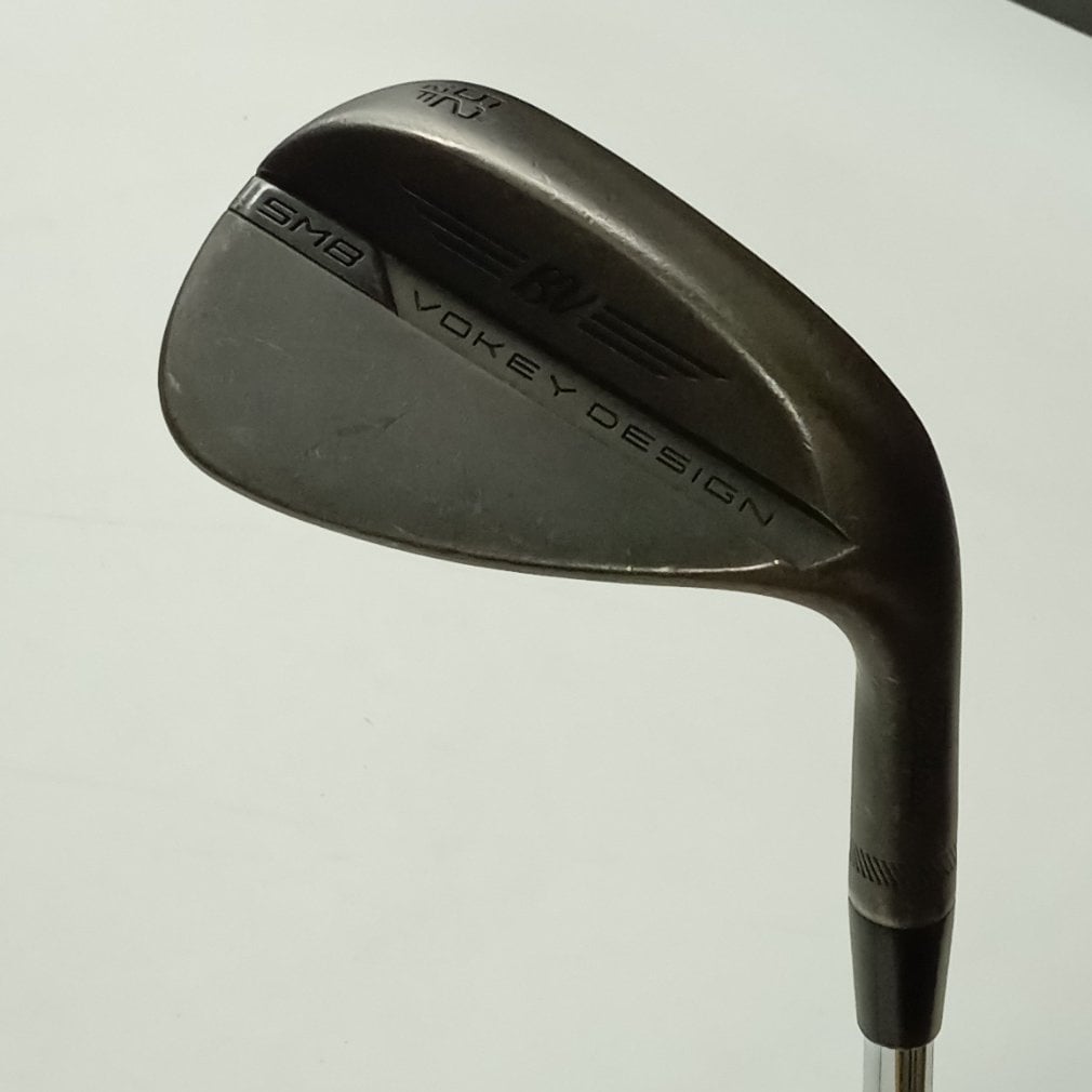 VOKEY SM8 ジェットブラック WG 52F° 12° S N.S.PRO 950GH neo｜Alpen