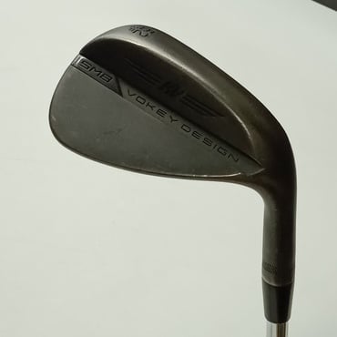 VOKEY　SM8　ジェットブラック WG 52F°  12°  S N.S.PRO　950GH　neo