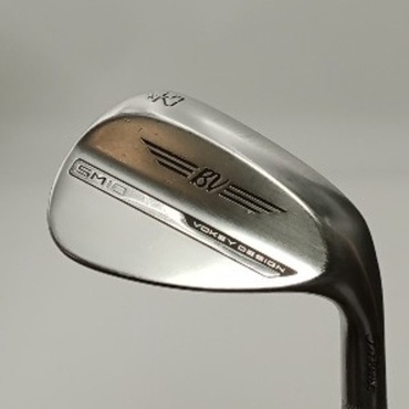 VOKEY　SM10　ツアークローム ウェッジ 52F°  8°  R N.S.PRO MODUS3 TOUR105