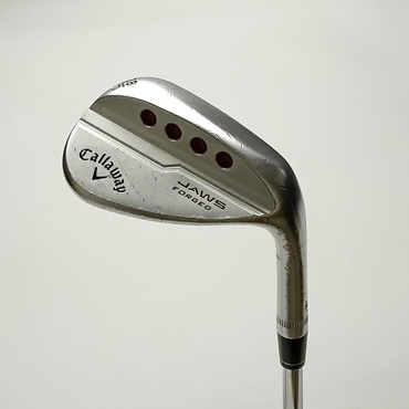 JAWS　FORGED　クロム WG 58°  10°  S200 Dynamic　Gold