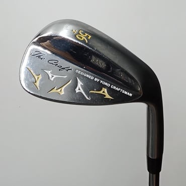The　Craft WG 56T°  16°  WEDGE Dynamic　Gold　95