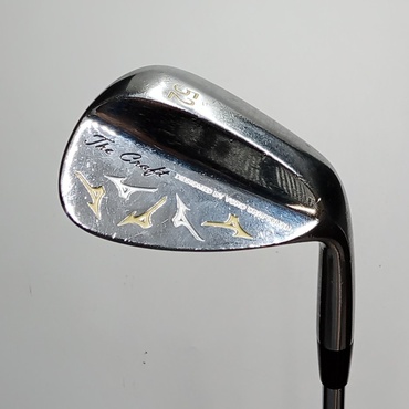 The　Craft WG 52°  17°  WEDGE Dynamic　Gold　95