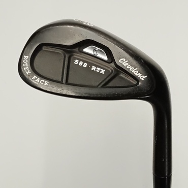 588RTX　CB　ブラックパール　WEDGE WG 58°  12°  S N.S.PRO　950GH