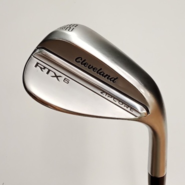 RTX　6　ZIPCORE　ツアーサテン WG 52M°  10°  S N.S.PRO　950GH　neo
