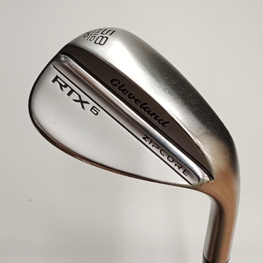 RTX　6　ZIPCORE　ツアーサテン WG 58M°  10°  S N.S.PRO　950GH　neo