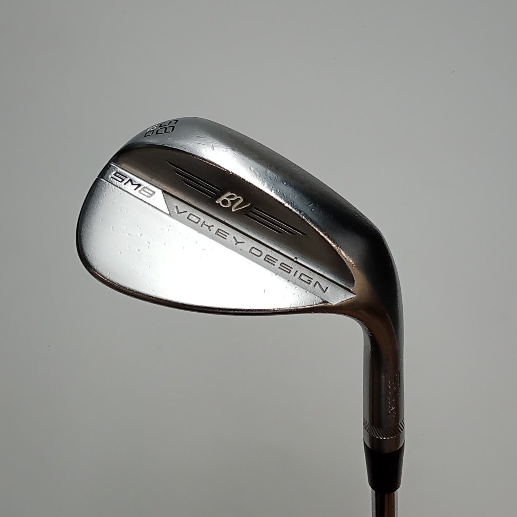 VOKEY SM8 ツアークローム WG 58D° 12° S200 Dynamic Gold｜Alpen