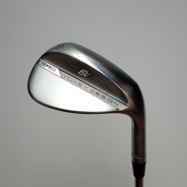 VOKEY　SM8　ツアークローム WG 58D°  12°  S200 Dynamic　Gold