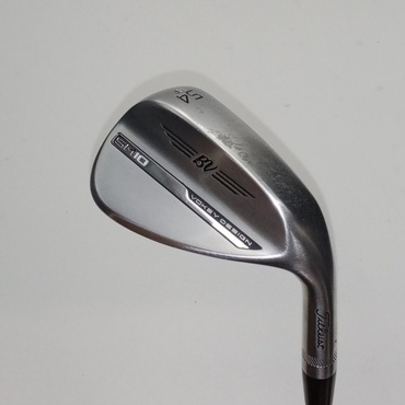 VOKEY　SM10　ツアークローム WG 54F°  14°  S200 Dynamic　Gold