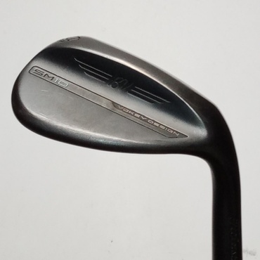 VOKEY　SM10　ジェットブラック WG 60M°  8°  S200 Dynamic　Gold
