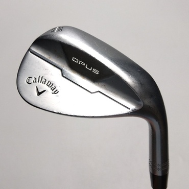 OPUS　クロム WG 52S°  10°  S200 Dynamic　Gold