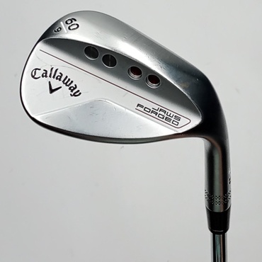 JAWS　FORGED　クロム　(2023) WG 60Z°  9°  S200 Dynamic　Gold