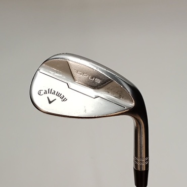 OPUS　クロム WG 50S°  10°  S N.S.PRO　MODUS3　TOUR115