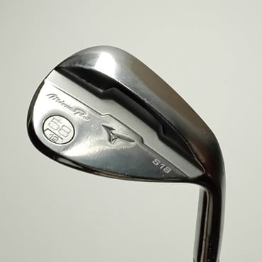 Mizuno　Pro　S18　サテン ウェッジ 58°  12°  S modus115wedge