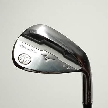 Mizuno　Pro　S18　サテン ウェッジ 50°  7°  S modus115wedge