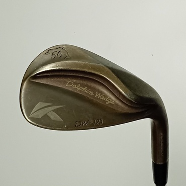 Dolphin　Wedge　DW-123　Copper WG 56°  7°  WEDGE N.S.PRO　950GH　neo