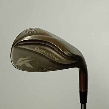 Dolphin　Wedge　DW-123　Copper WG 50°  2°  WEDGE N.S.PRO　950GH　neo