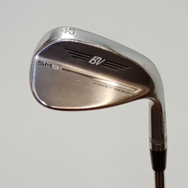 VOKEY　SM9　ツアークローム WG 52F°  12°  BV105