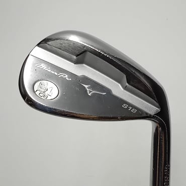 Mizuno　Pro　S18　サテン WG 51°  8°  S200 Dynamic　Gold　120