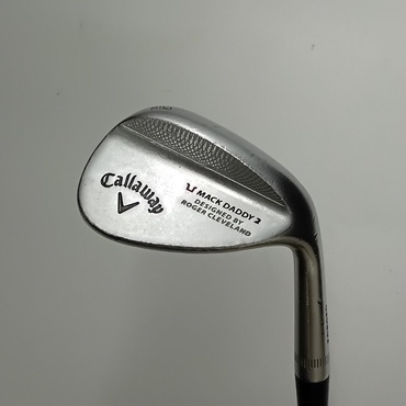 MACK　DADDY　2　クロムメッキ　Sソール WG 52°  12°  S200 Dynamic　Gold