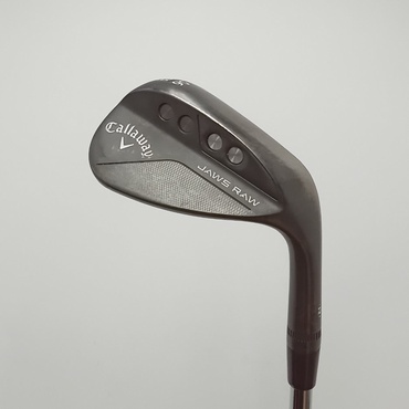 JAWS　RAW　ブラック WG 56S°  10°  S200 Dynamic　Gold