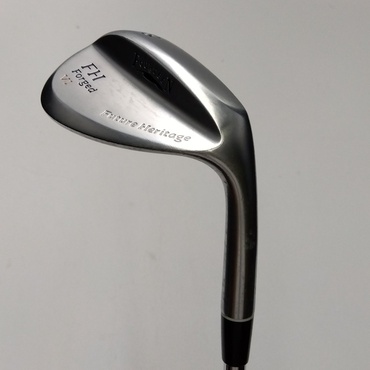 FH　Forged　V1　ニッケルクロムメッキ　パールサテン仕上げ ウェッジ 56°  12°  WEDGE N.S.PRO　950GH　HT