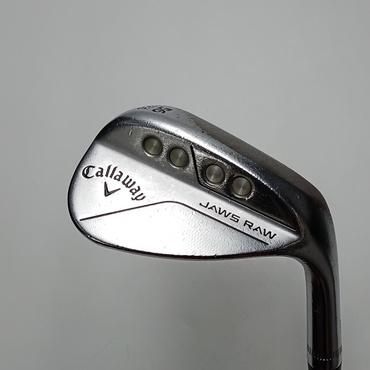JAWS　RAW　クロム WG 56S°  10°  S N.S.PRO　MODUS3　TOUR115