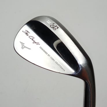 The　Craft　Wedge　2.0　EC WG 58°  28°  S200 Dynamic　Gold　HT