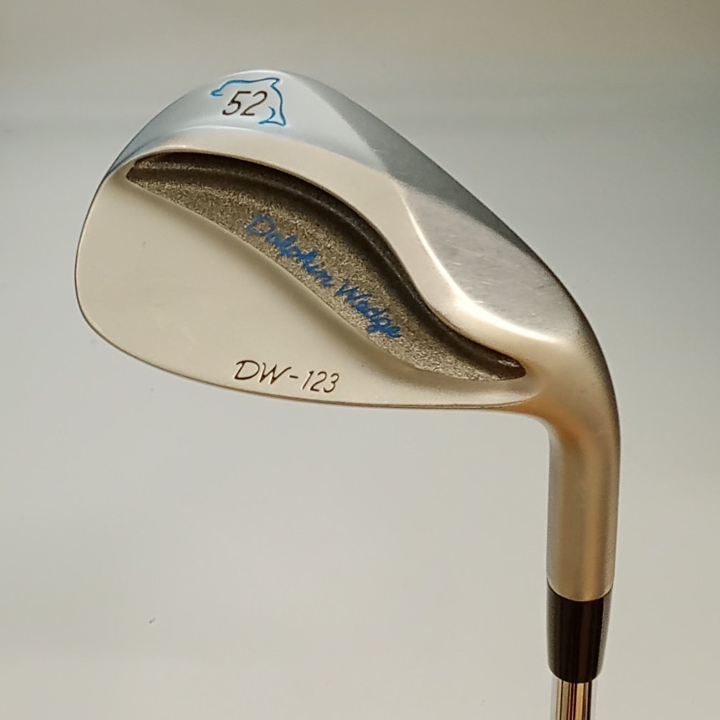 Dolphin Wedge DW-123 ウェッジ 52° 7° S N.S.PRO MODUS3 TOUR120