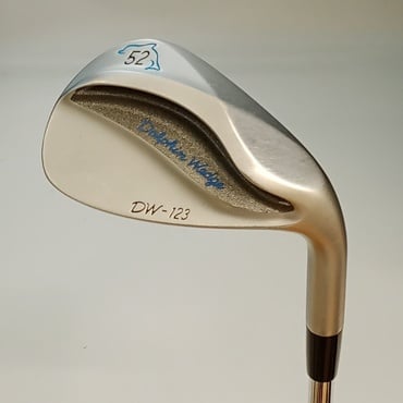 Dolphin　Wedge　DW-123 ウェッジ 52°  7°  S N.S.PRO MODUS3 TOUR120