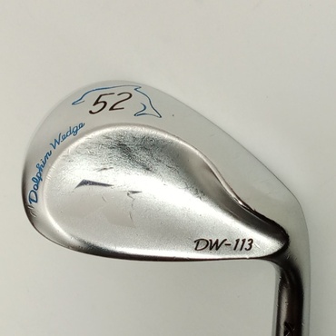 Dolphin　Wedge　DW-113 WG 52°  R N.S.PRO　950GH